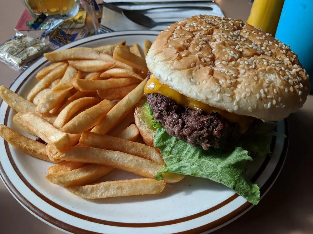 Beef Burger